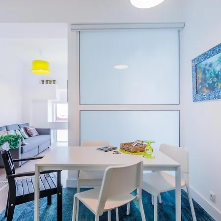 Casa Bonecos Rebeldes Apartment Lisbon Exterior photo
