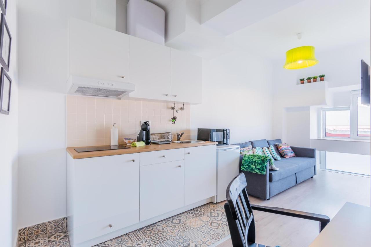 Casa Bonecos Rebeldes Appartement Lissabon